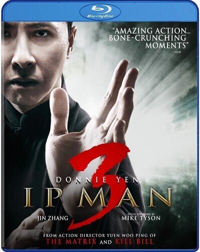 Ip Man 3 (2015)