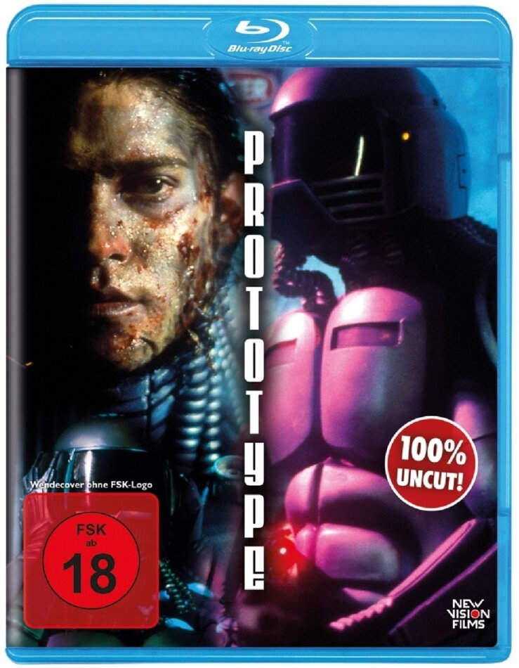 Prototype (1992) Uncut