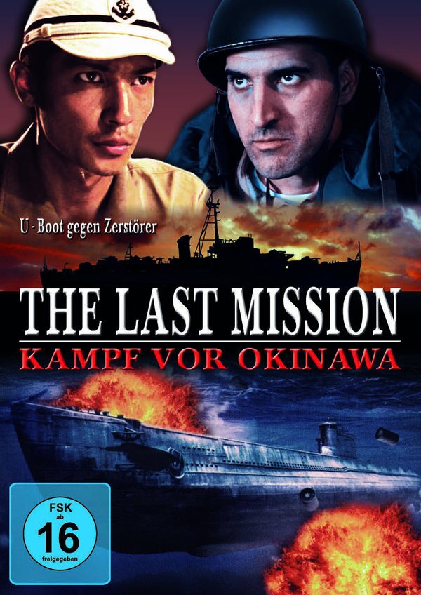 The last Mission - Kampf vor Okinawa