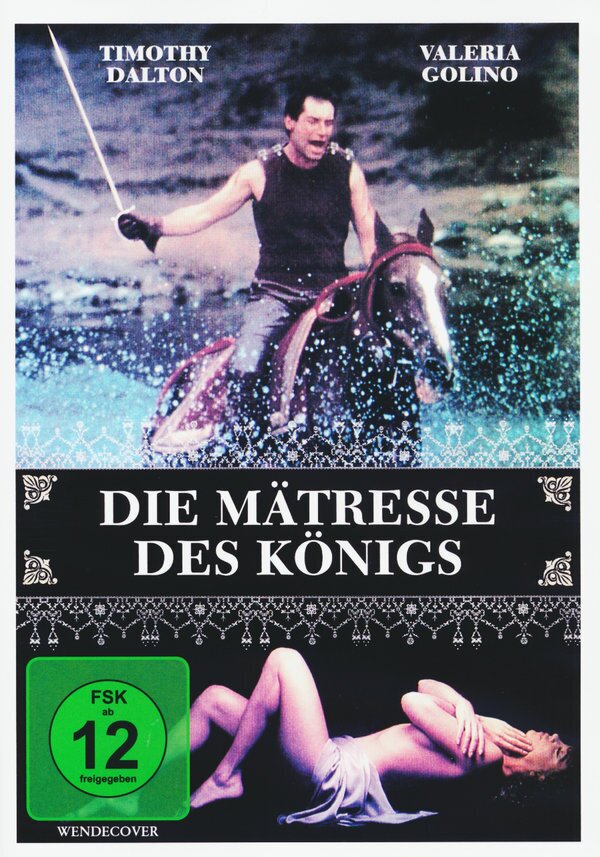Die Mätresse des Königs (1990)