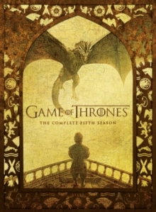 Game of Thrones - Season 5 5 DVDs