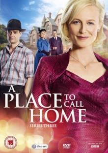 A Place to Call Home - Series 3 2 DVDs