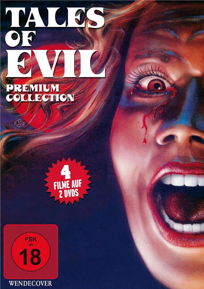 Tales of Evil - Premium Collection 2 DVDs