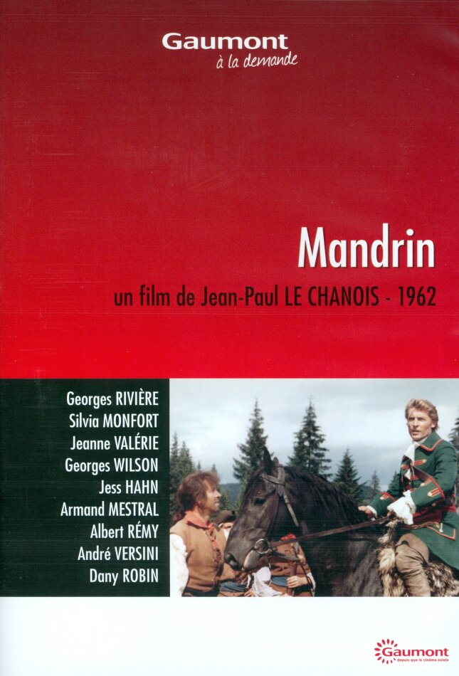 Mandarin (1962) Collection Gaumont à la demande
