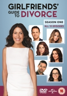 Girlfriend's Guide to Divorce - Season 1 3 DVDs
