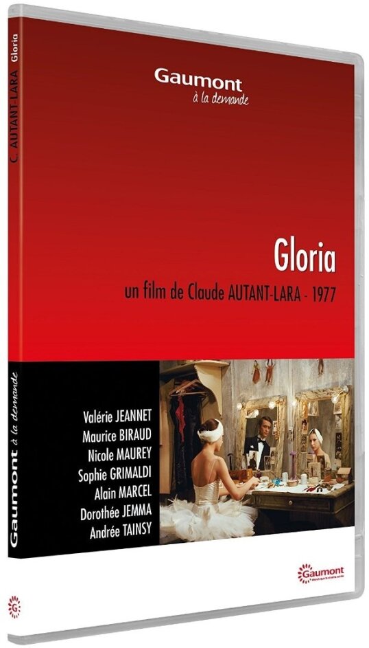 Gloria (1977) Collection Gaumont à la demande
