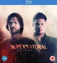 Supernatural - Seasons 1-10 39 Blu-ray