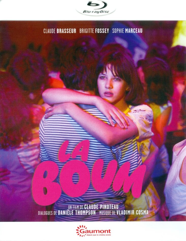 La boum (1980) Collection Gaumont Découverte
