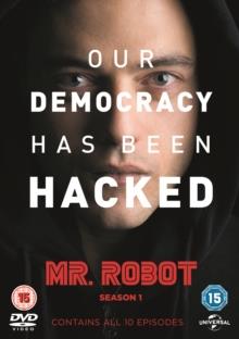 Mr. Robot - Season 1 3 DVDs