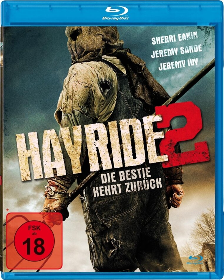 Hayride 2 - Die Bestie kehrt zurück (2015)