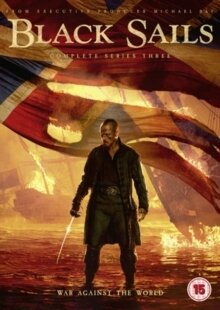 Black Sails - Season 3 4 DVDs