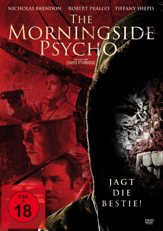 The Morningside Psycho - Jagt die Bestie! (2014)