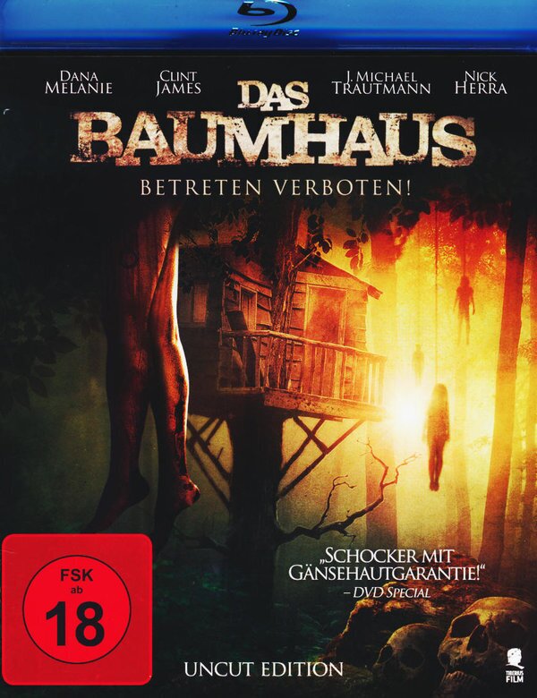 Das Baumhaus - Betreten verboten! (2014) Uncut