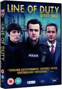 Line of Duty - Series 3 2 DVDs