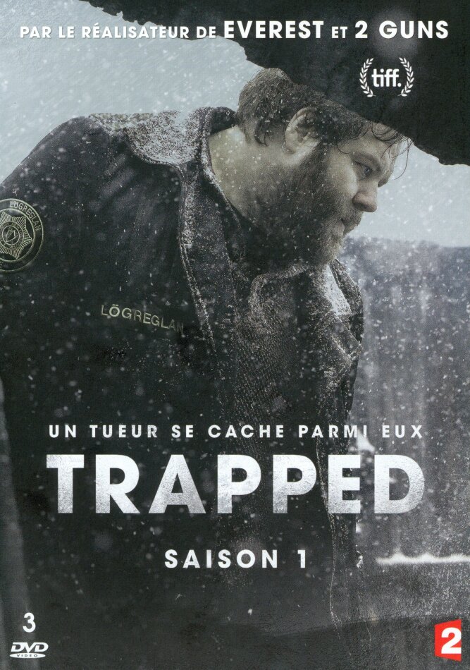 Trapped - Saison 1 3 DVDs