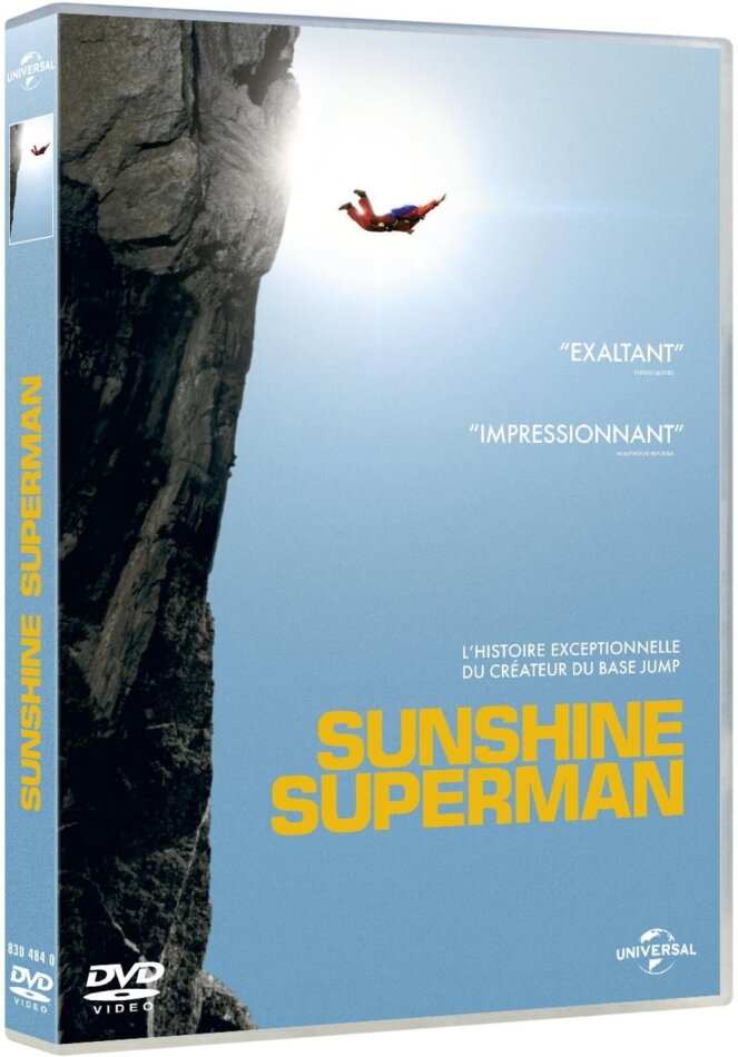 Sunshine Superman (2014)