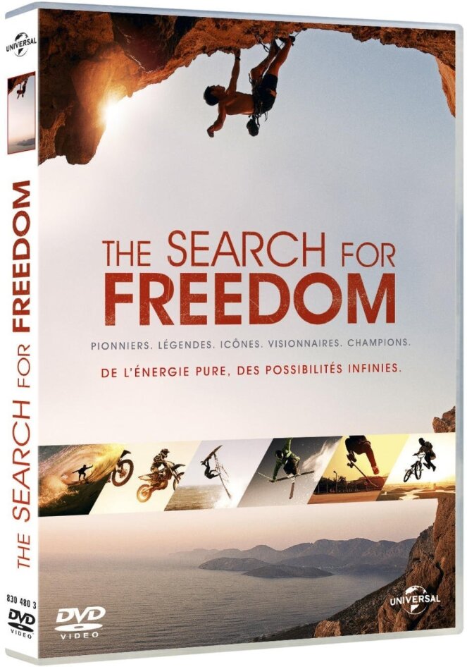 The Search for Freedom (2015)