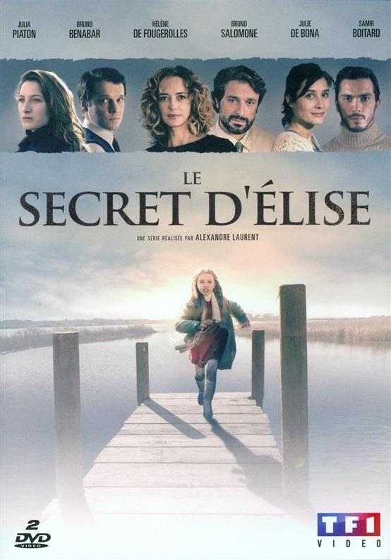 Le Secret d'Élise 2 DVDs