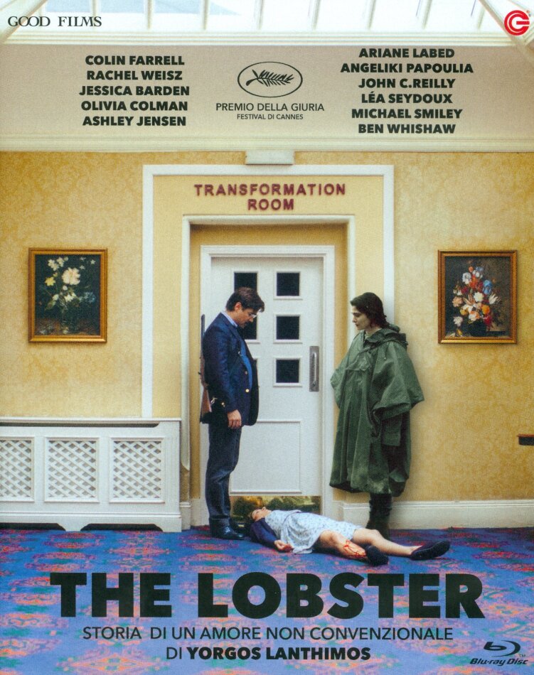 The Lobster (2015)
