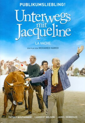 Unterwegs mit Jacqueline (2016)