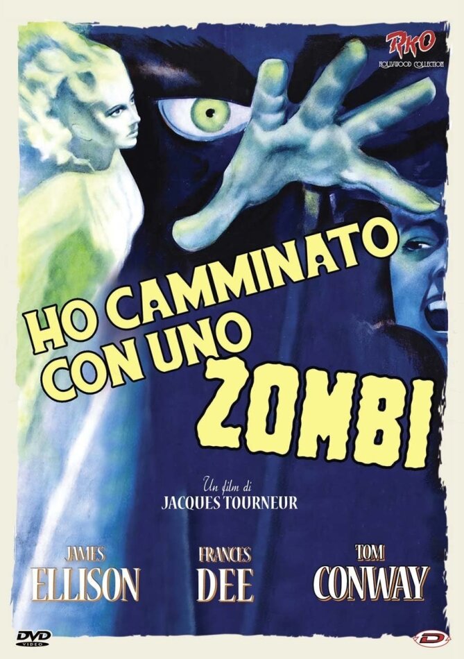 Ho camminato con uno Zombie (1943) s/w
