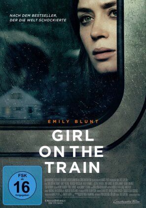 Girl on the Train (2016)