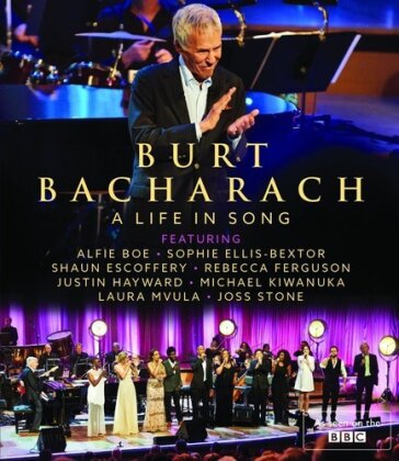Burt Bacharach - A Life in Song