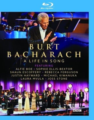 Burt Bacharach - A Life in Song