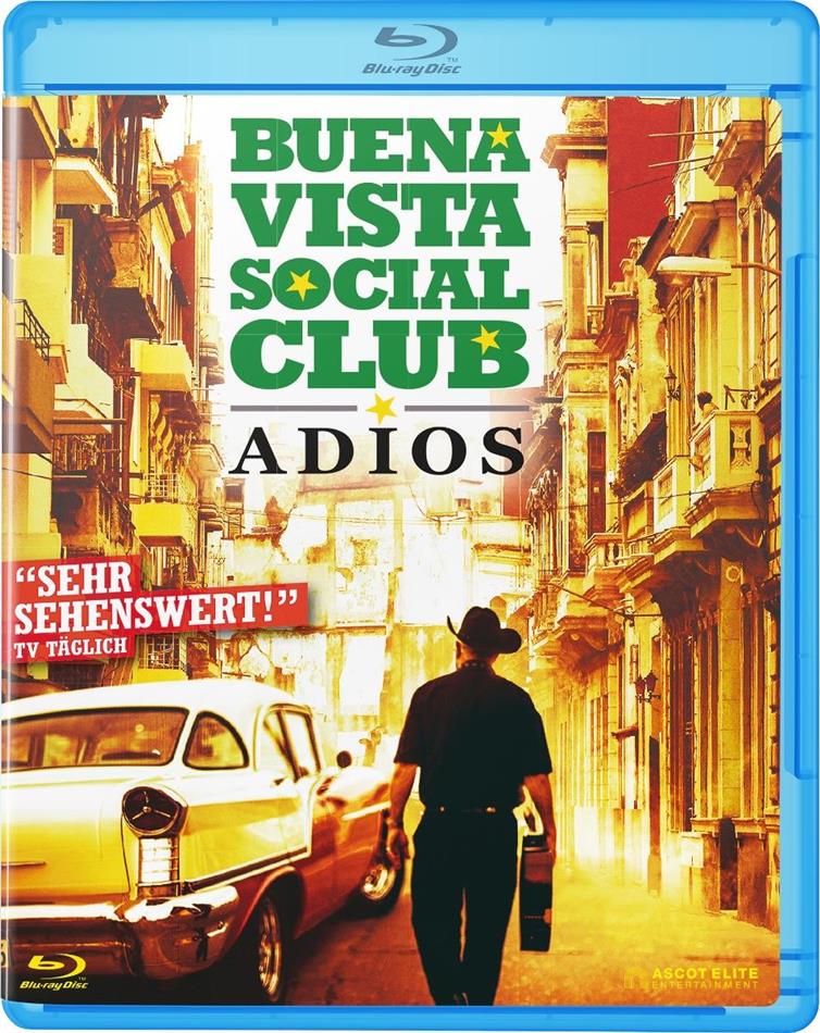 Buena Vista Social Club - Adios