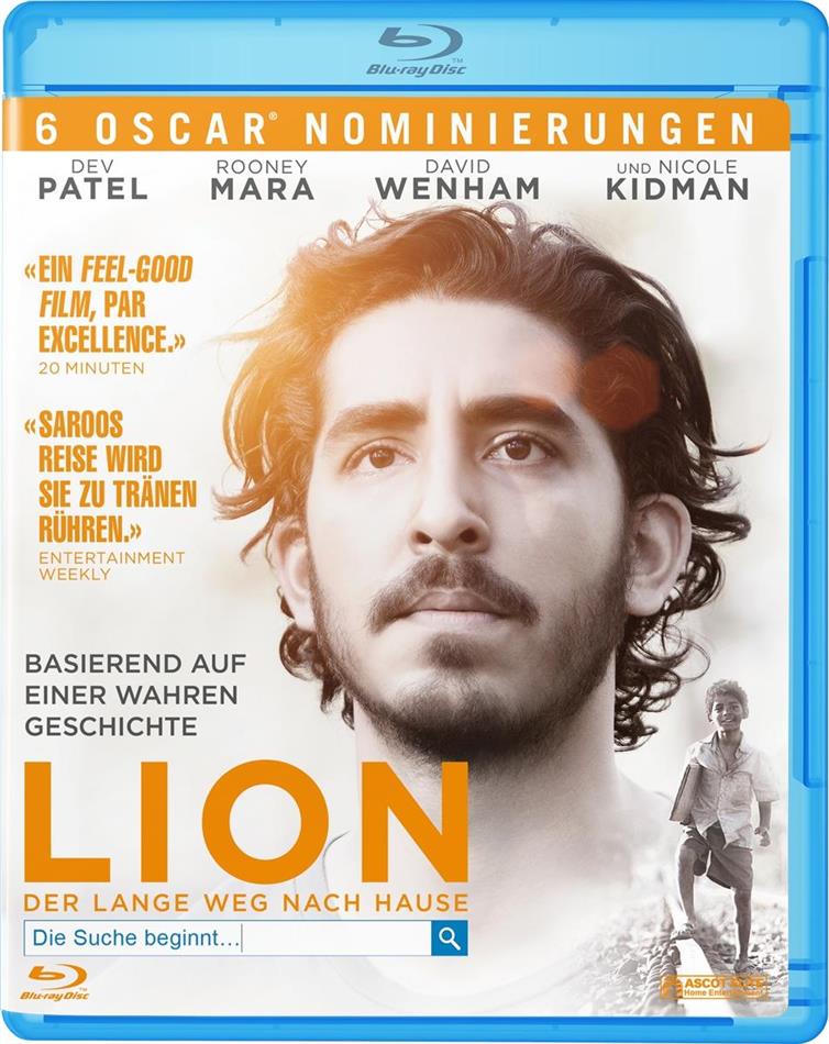 Lion (2016)