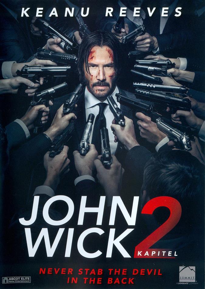 John Wick: Kapitel 2 (2017)