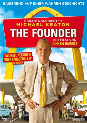 The Founder (2016)