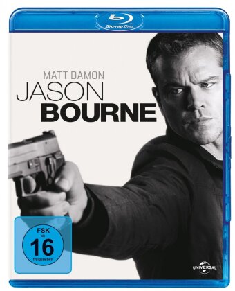 Jason Bourne (2016)