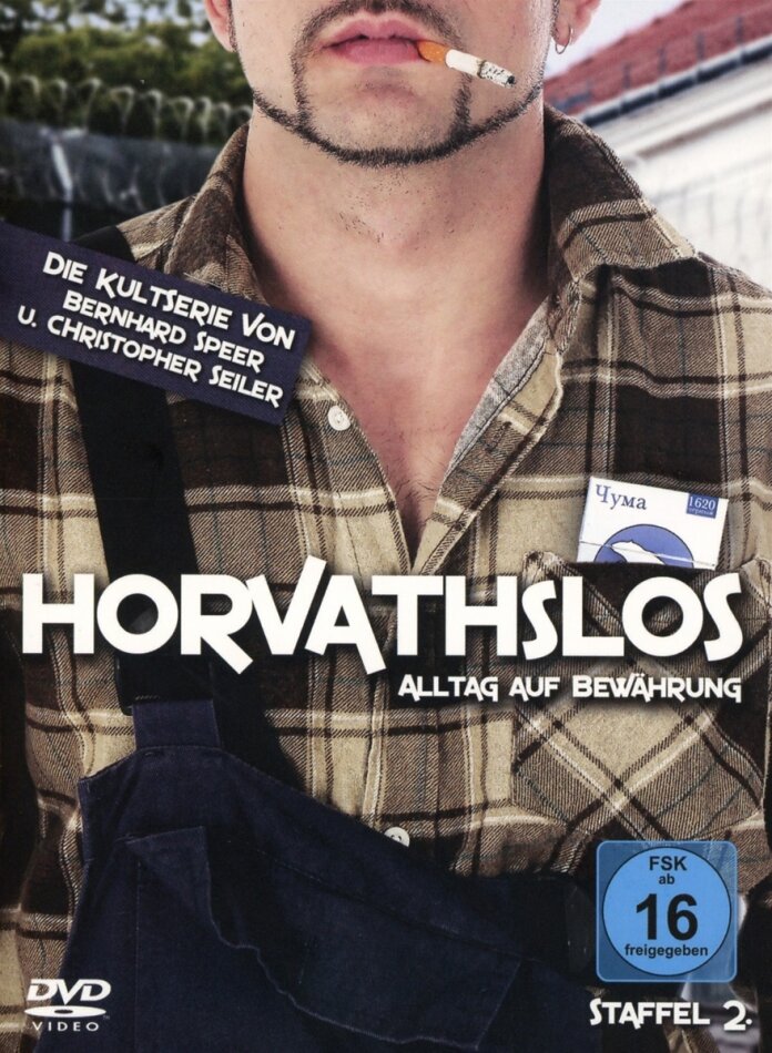 Horvathslos - Staffel 2 2 DVDs
