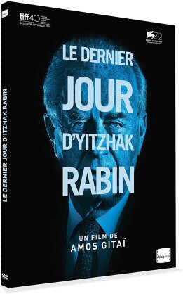 Le dernier jour d&rsquo;Yitzhak Rabin (2015) (Digibook)