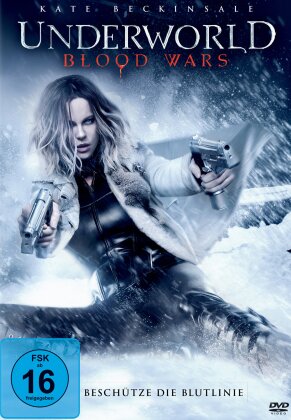 Underworld 5 - Blood Wars (2016)