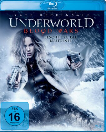 Underworld 5 - Blood Wars (2016)
