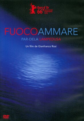 Fuocoammare - Par-del&agrave; Lampedusa (2016)