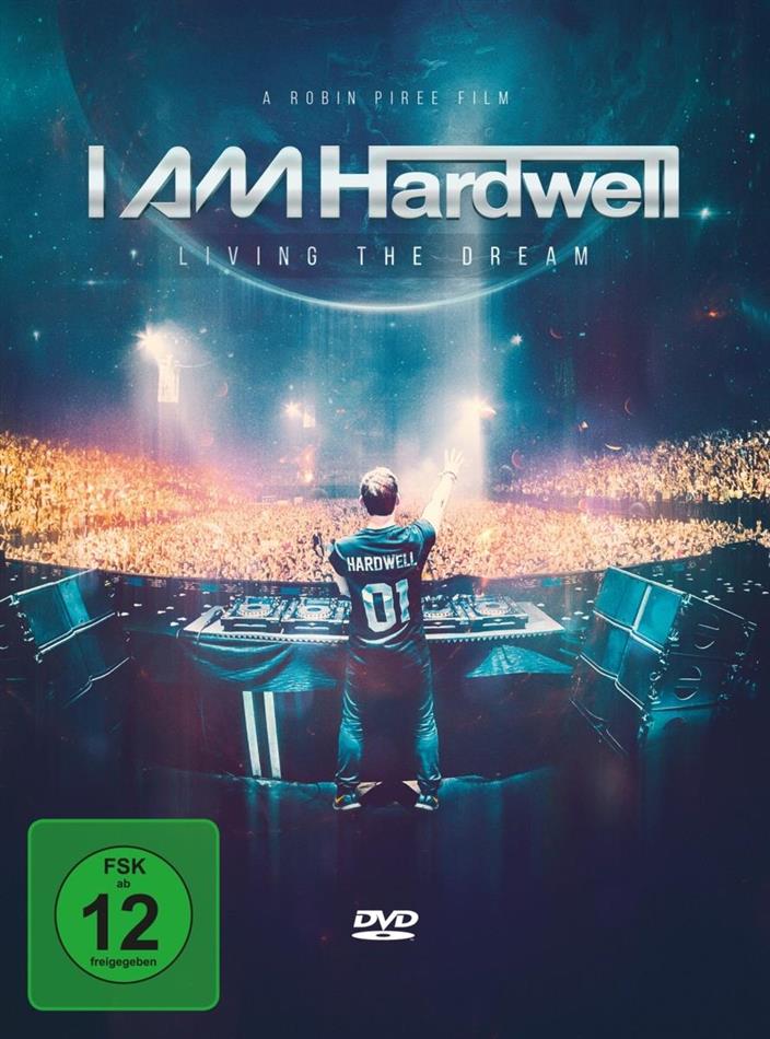 Hardwell - I Am Hardwell - Living The Dream