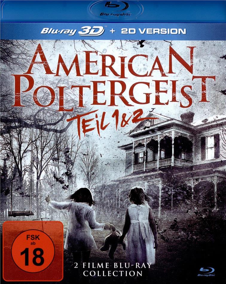 American Poltergeist 1 & 2 (2015)