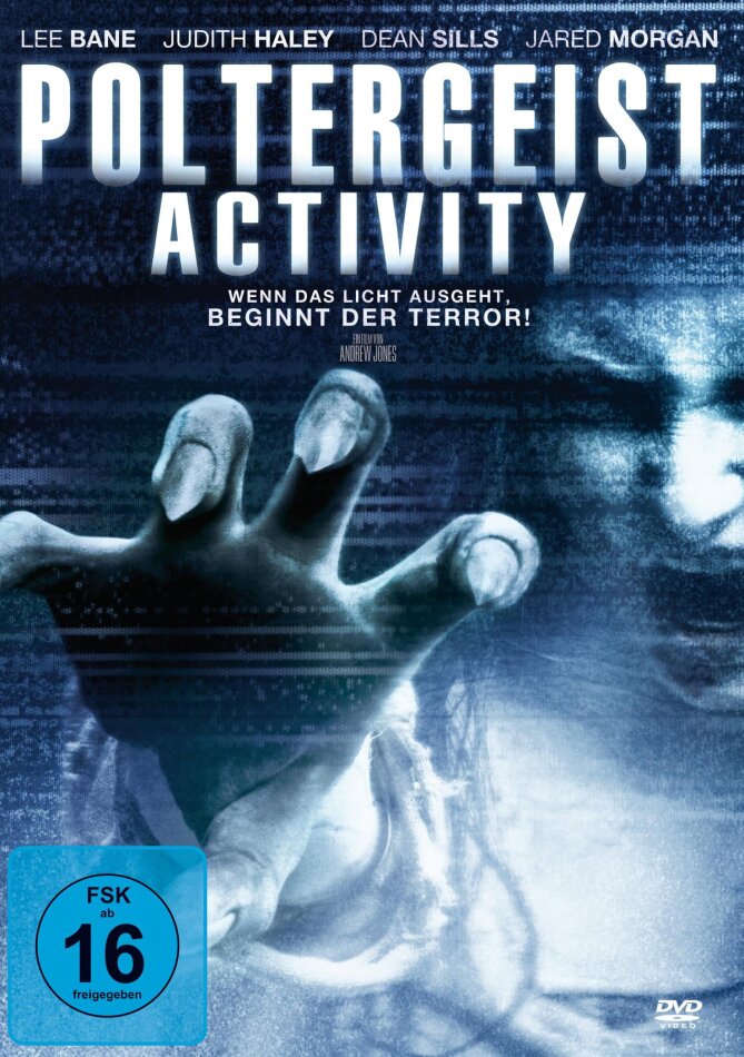 Poltergeist Activity (2015)