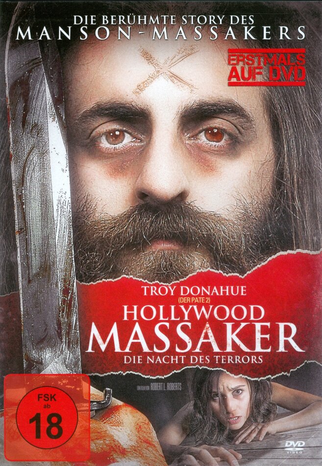 Hollywood Massaker - Die Nacht des Terrors (1971)