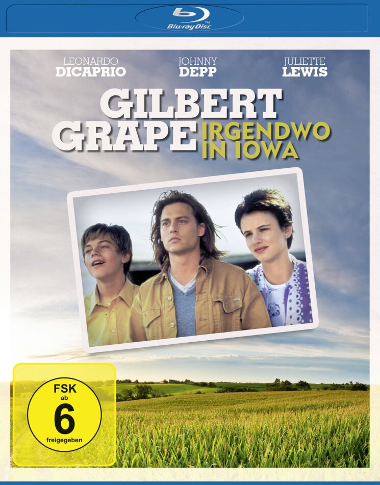 Gilbert Grape - Irgendwo in Iowa (1993)