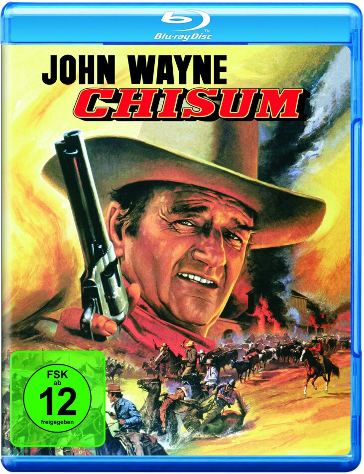 Chisum (1970)
