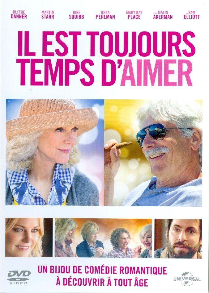 Il est toujours temps d'aimer (2015)