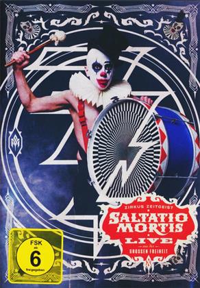 Saltatio Mortis - Zirkus Zeitgeist - Live aus der grossen Freiheit