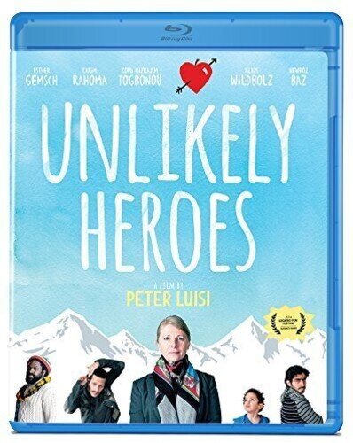 Unlikely Heroes - Unlikely Heroes / (Sub) (2014)
