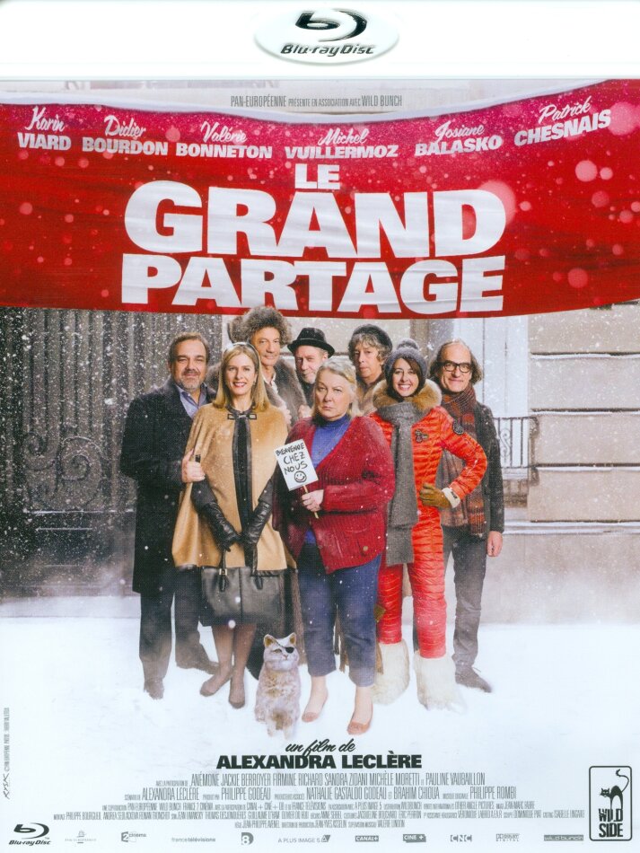 Le grand partage (2015)