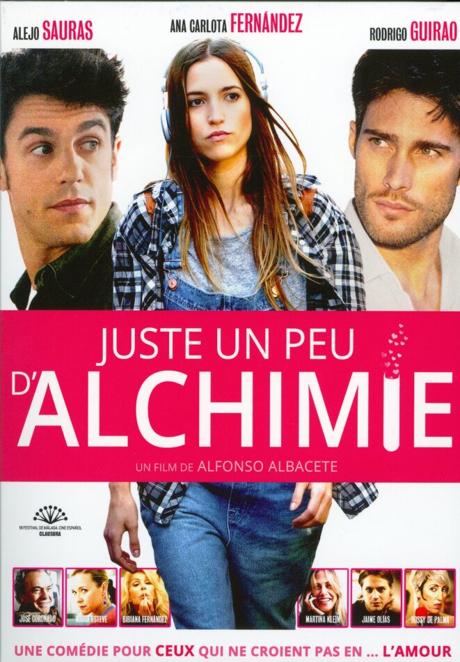 Juste un peu d'alchimie (2015)