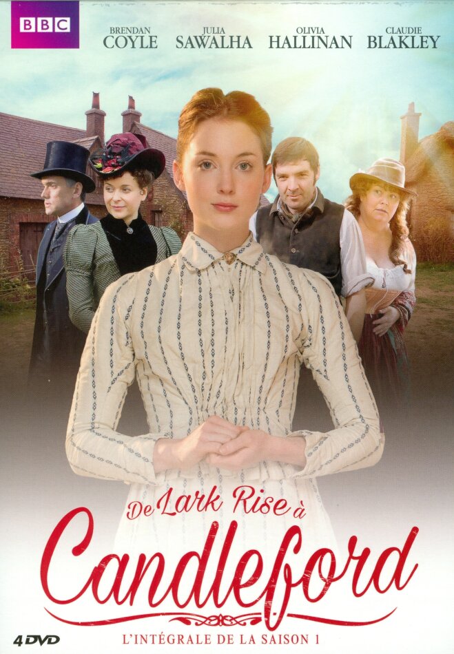 De Lark Rise à Candleford - L'integrale de la saison 1 4 DVD
